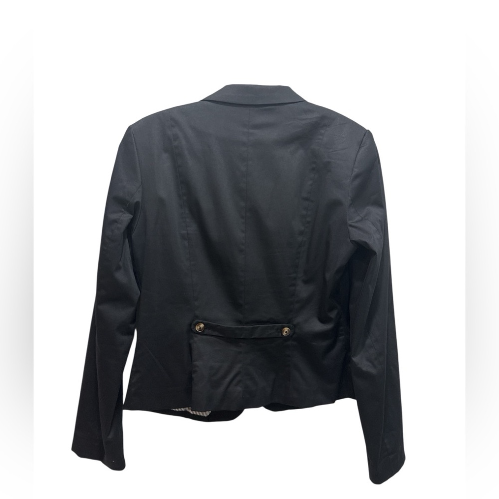 H&M Black Tailored Blazer – Size US 8 - Picture 5 of 5